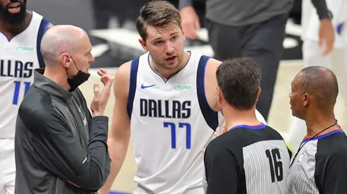 Luka Doncic, estrella Dallas Mavericks
