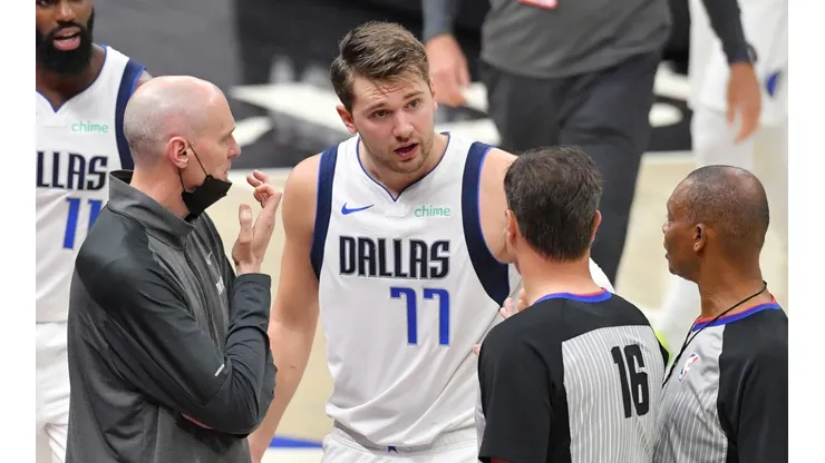 Luka Doncic, estrella Dallas Mavericks
