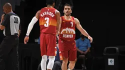 Facundo Campazzo, NBA