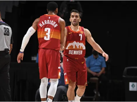 Es un atrevido: Facundo Logo-Campazzo lo volvió a hacer