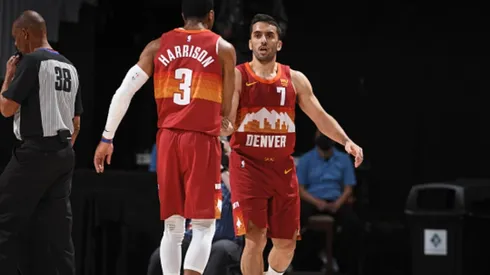 Facundo Campazzo, NBA