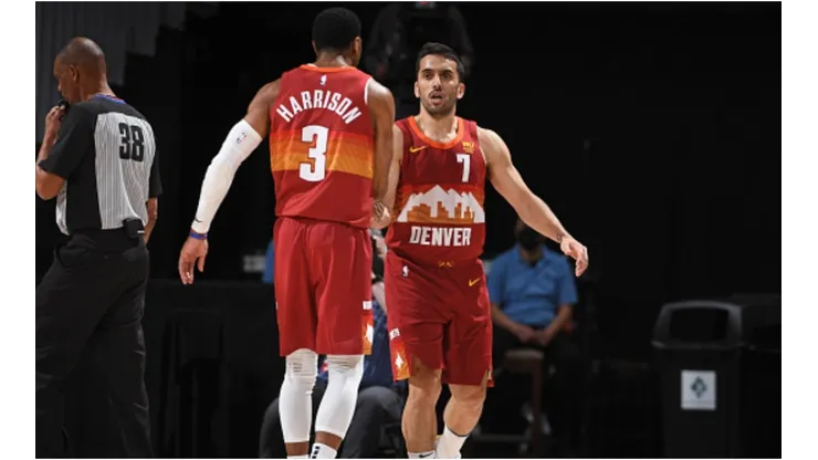 Facundo Campazzo, NBA