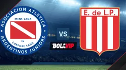 EN VIVO: Argentinos vs. Estudiantes por la Copa de la Liga
