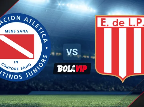 EN VIVO: Argentinos vs. Estudiantes por la Copa de la Liga