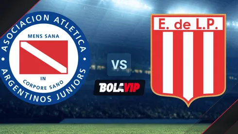 EN VIVO: Argentinos vs. Estudiantes por la Copa de la Liga