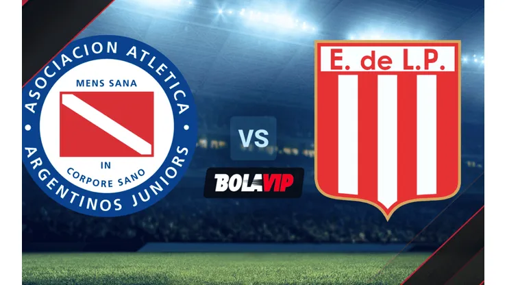 EN VIVO: Argentinos vs. Estudiantes por la Copa de la Liga