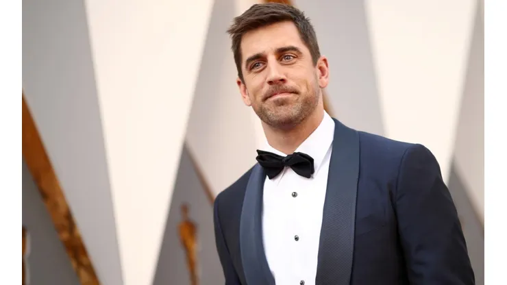 Aaron Rodgers