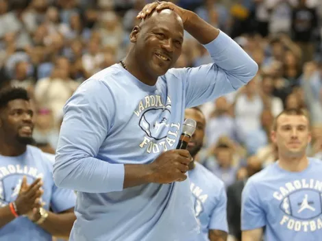 Jersey de Michael Jordan en la universidad se subasta por cifra multimillonaria