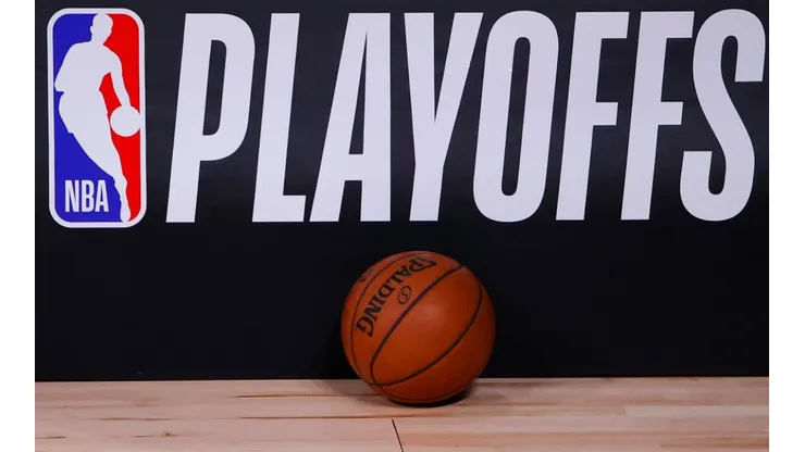 Logo de la NBA Playoffs