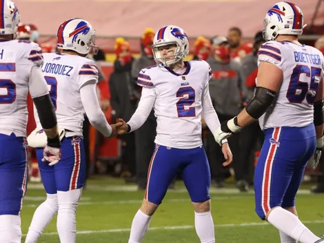 Buffalo Bills quiere cortar a jugadores no vacunados: NFL los advierte