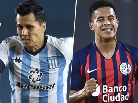 Cómo y dónde ver Racing - San Lorenzo EN VIVO por la Copa de la Liga Profesional: hora, TV y streaming