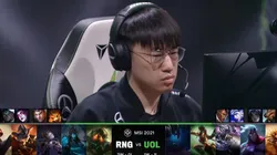 RNG vuelve a dominar a Unicorns en el MSI 2021 de League of Legends