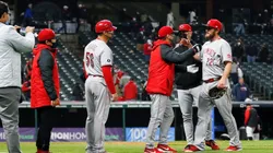 Wade Miley consigue no-hitter con Cincinnati Reds