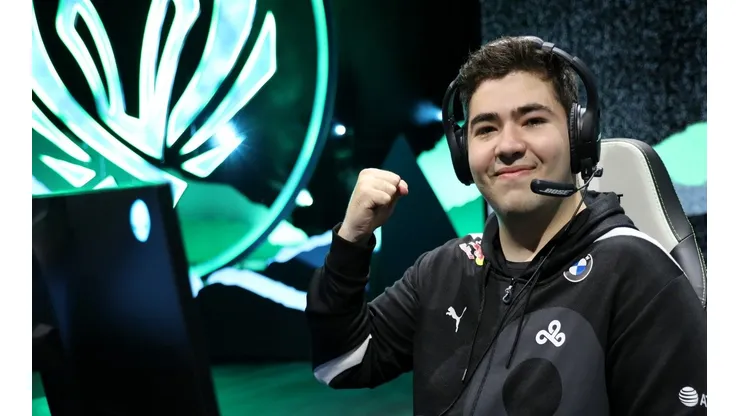 Infinity decepciona y cae ante Cloud9 en el MSI 2021 de League of Legends