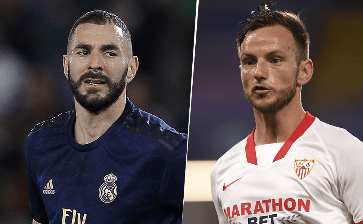 AHORA | Cómo ver Real Madrid vs. Sevilla EN VIVO por LaLiga: hora, TV y ...