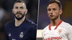 Real Madrid vs. Sevilla (Fotos: Getty Images)