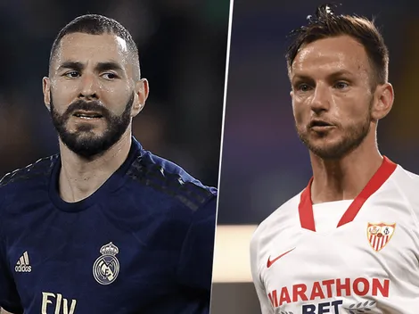 EN VIVO: Real Madrid vs. Sevilla por LaLiga