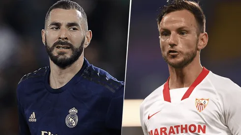 Real Madrid vs. Sevilla (Fotos: Getty Images)