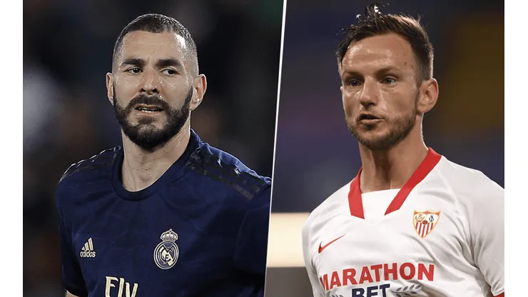 Real Madrid vs. Sevilla (Fotos: Getty Images)