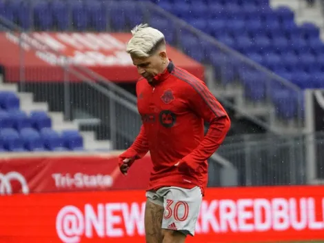 VIDEO: Yeferson Soteldo debuta con derrota en la MLS