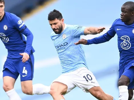 Chelsea le ganó sobre la hora al Manchester City y le pospuso el festejo de la Premier