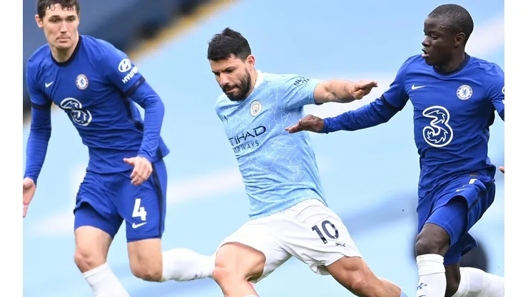 Chelsea le ganó sobre la hora al Manchester City y le pospuso el festejo de la Premier