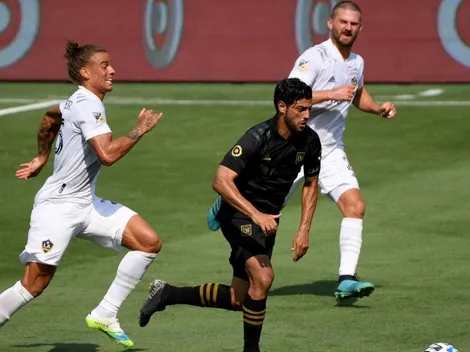 La marca negativa que buscará romper Carlos Vela y Los Angeles FC en El Tráfico