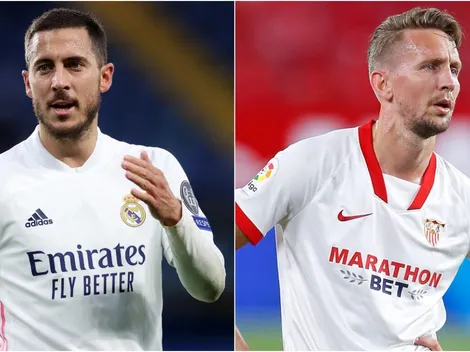 VER EN USA Real Madrid vs. Sevilla EN VIVO: Cuotas, pronósticos, cuándo y dónde ver el partido por LaLiga Santander 2021