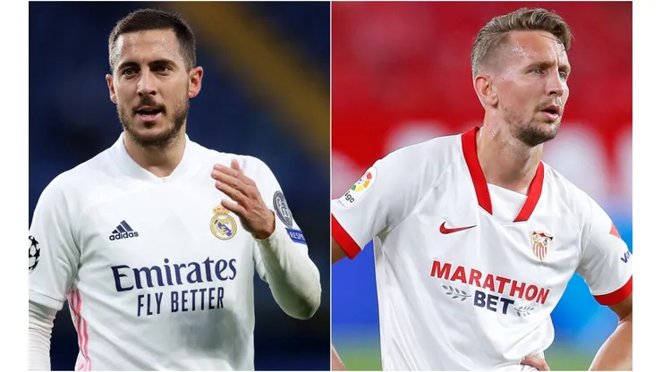 Real Madrid vs. Sevilla EN VIVO por LaLiga 2021 (Fuente: Getty).