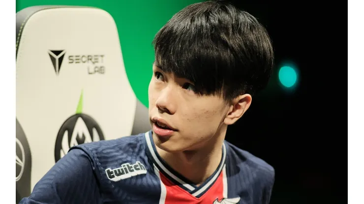 PSG arrasa fácil contra Wildcats en el MSI 2021 de League of Legends