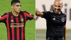 Este 9 de mayo, Inter Miami vs. Atlanta United EN VIVO por MLS 2021 (Fuente: Getty).