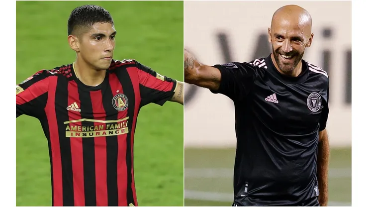 Este 9 de mayo, Inter Miami vs. Atlanta United EN VIVO por MLS 2021 (Fuente: Getty).