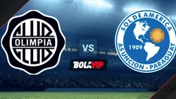 Qué canal transmite Olimpia vs. Sol de América por la Primera División de Paraguay