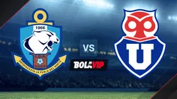 Qué canal transmite Antofagasta vs. Universidad de Chile por la Primera División de Chile