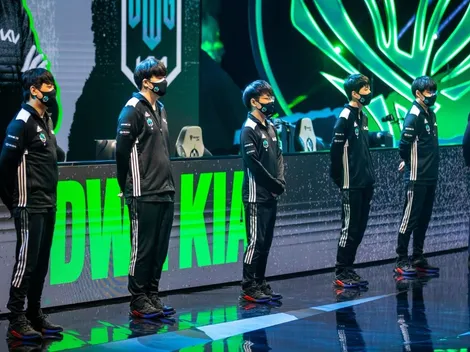 DWG sufre contra DetonatioN, pero termina ganando en el MSI 2021 de League of legends