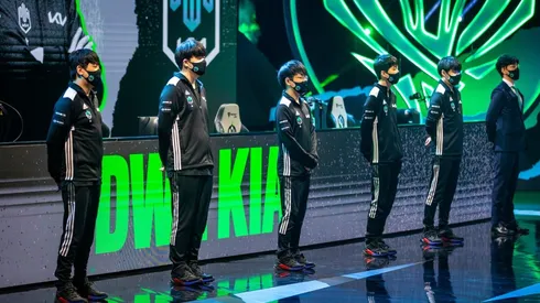 DWG sufre contra DetonatioN, pero termina ganando en el MSI 2021 de League of legends