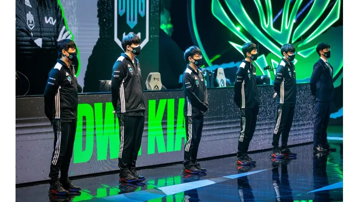 DWG sufre contra DetonatioN, pero termina ganando en el MSI 2021 de League of legends