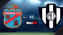 Qué canal transmite Arsenal vs. Central Córdoba por la Copa de la Liga Profesional