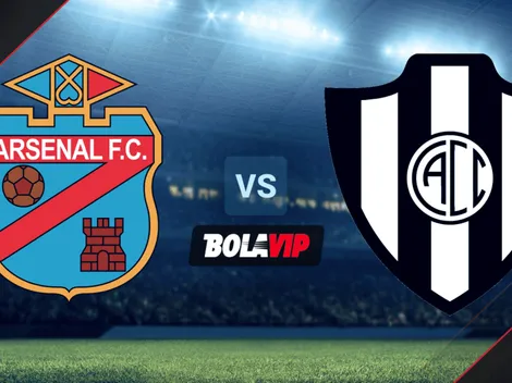 Qué canal transmite Arsenal vs. Central Córdoba por la Copa de la Liga Profesional