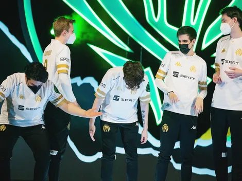 MAD Lions le gana raspando a PaiN en el MSI 2021 de League of Legends
