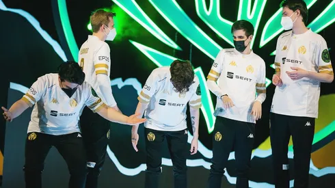 MAD Lions le gana raspando a PaiN en el MSI 2021 de League of Legends