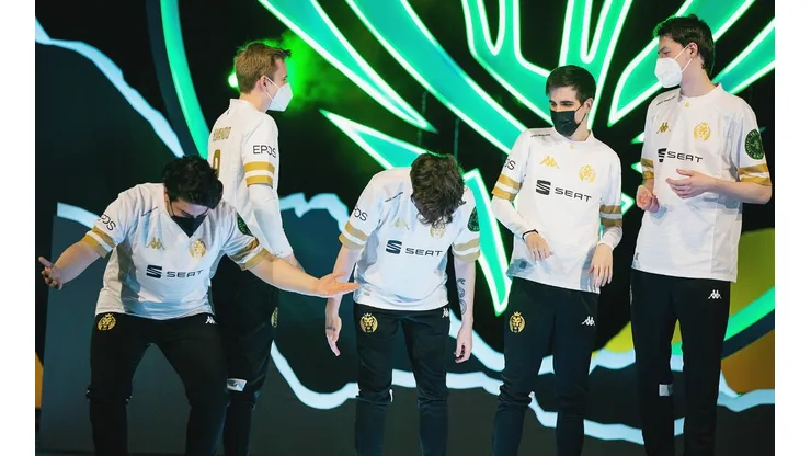 MAD Lions le gana raspando a PaiN en el MSI 2021 de League of Legends