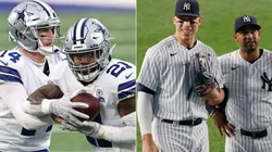 Dallas Cowboys y New York Yankees
