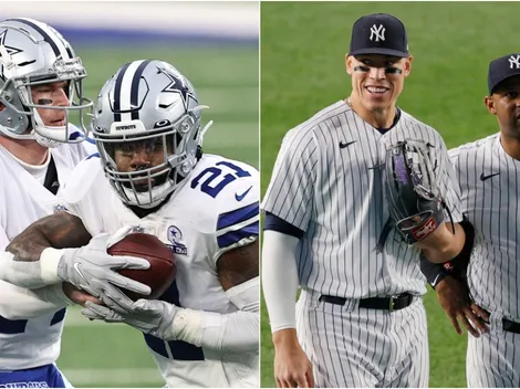 Cowboys y Yankees, primeros: los equipos más valiosos del 2021