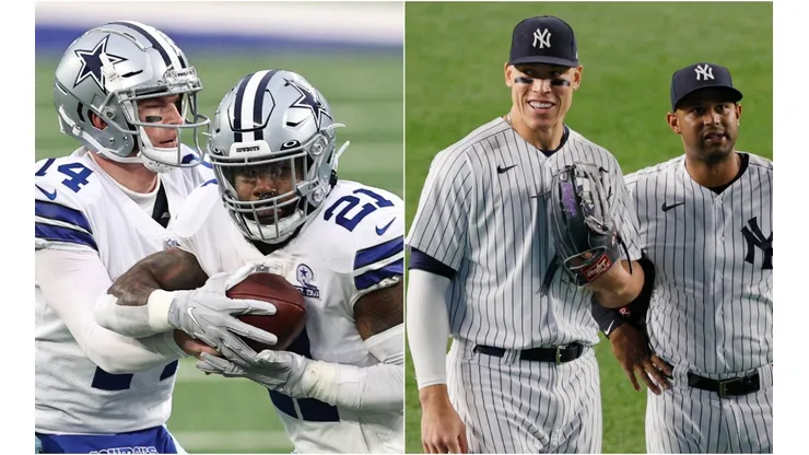 Dallas Cowboys y New York Yankees
