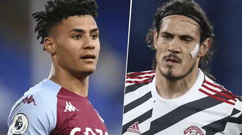 Aston Villa vs. Manchester United por la Premier League (Foto: Getty Images).
