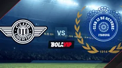 Qué canal transmite Libertad vs. 12 de Octubre por la Primera División de Paraguay