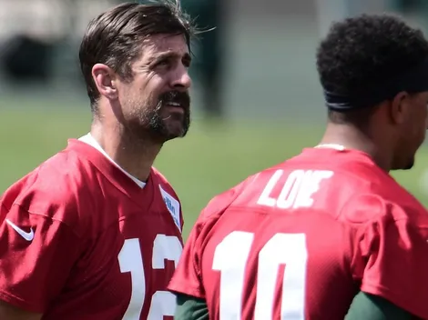 Hay solución: la fórmula para que Aaron Rodgers se quede en Green Bay Packers