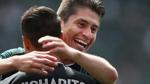 Los Angeles Galaxy vs Los Angeles FC