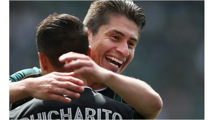 Los Angeles Galaxy vs Los Angeles FC
